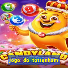 jogo do tottenham hoje palpite